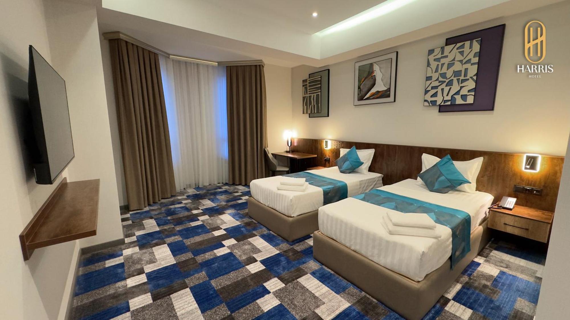 Harris Hotel Spa&Fitness Tasjkent Buitenkant foto