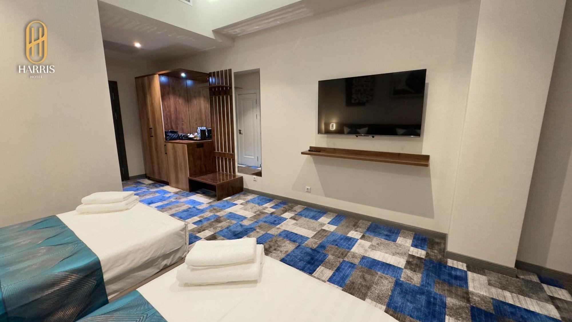 Harris Hotel Spa&Fitness Tasjkent Buitenkant foto