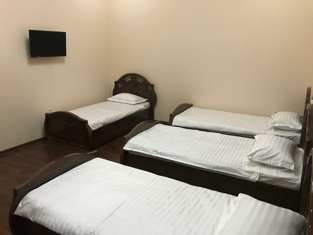 Harris Hotel Spa&Fitness Tasjkent Buitenkant foto