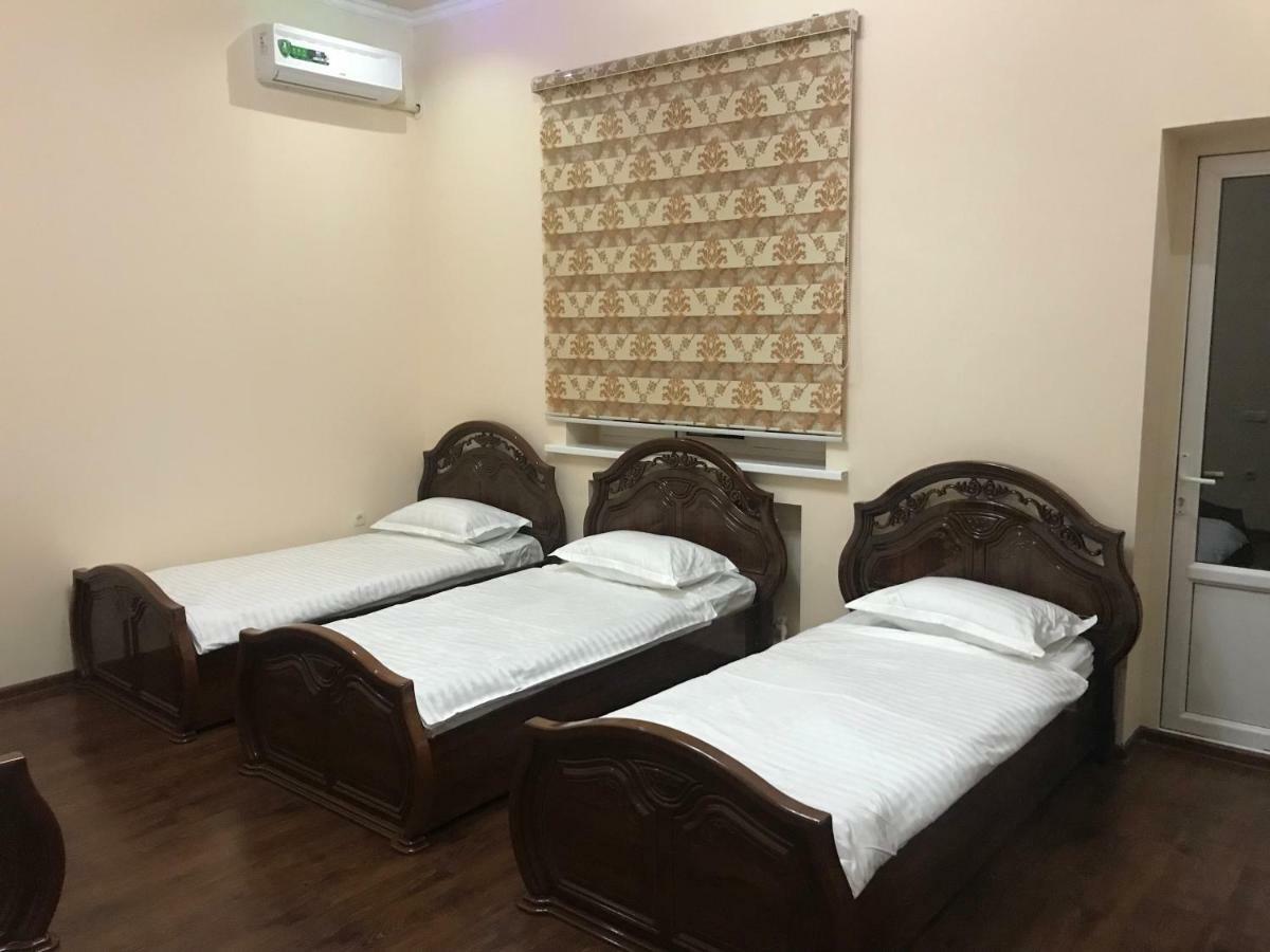 Harris Hotel Spa&Fitness Tasjkent Buitenkant foto