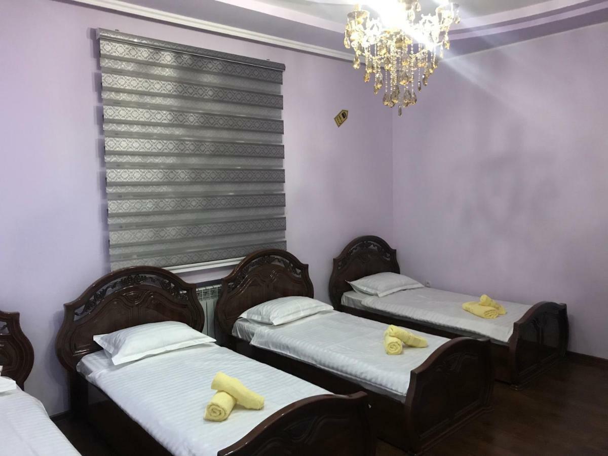 Harris Hotel Spa&Fitness Tasjkent Buitenkant foto